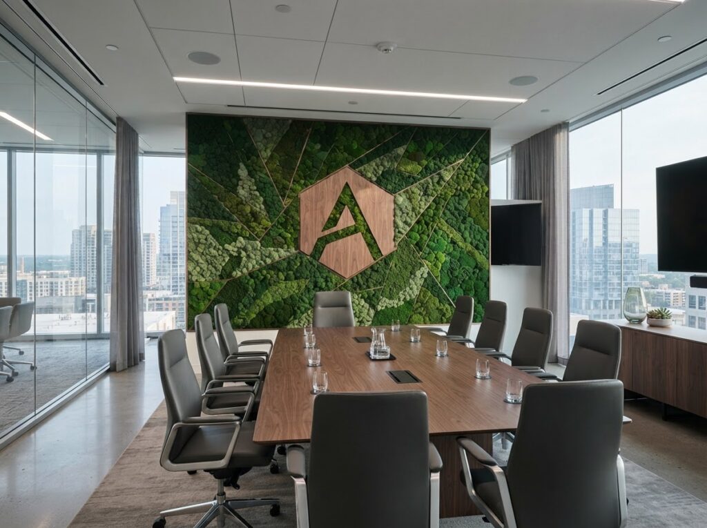 Salle de réunion design